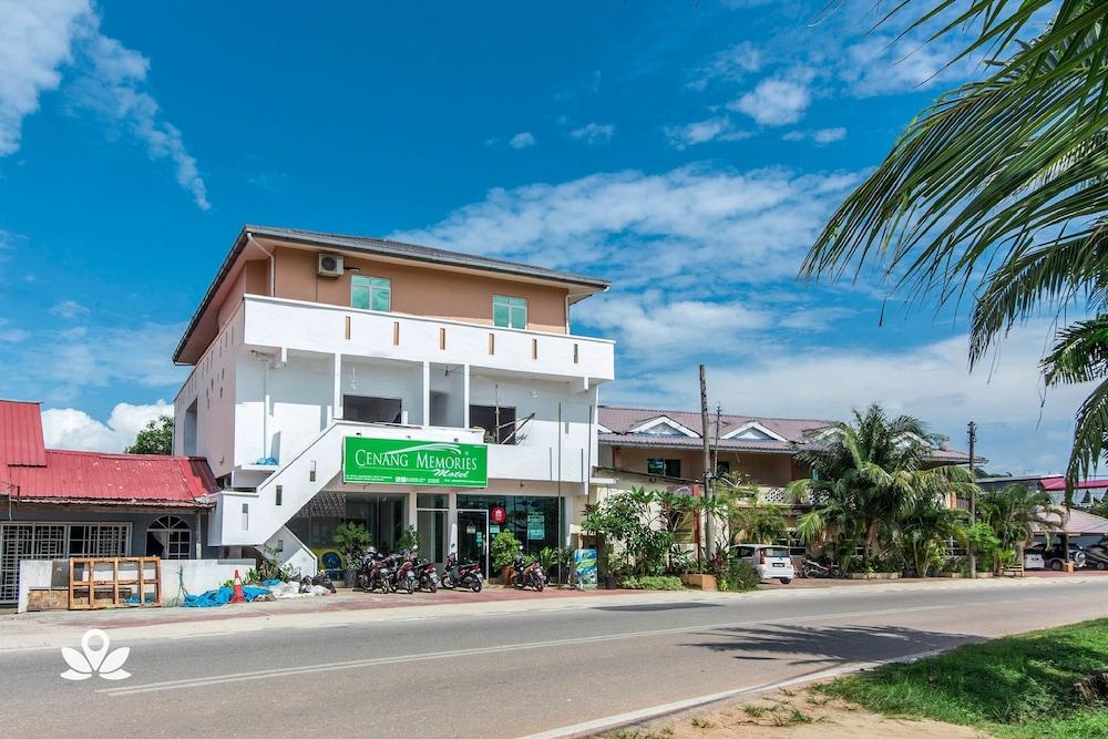 Sweet Cenang Memories Inn Пантай-Сенанг Экстерьер фото