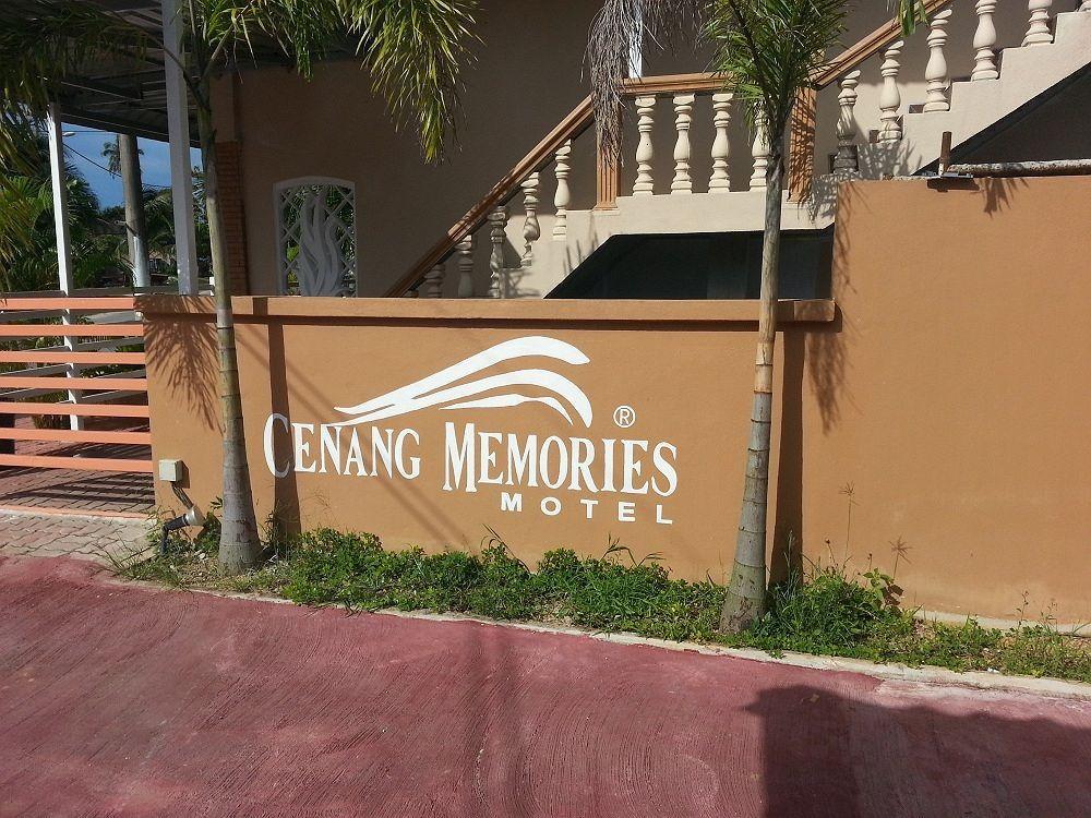 Sweet Cenang Memories Inn Пантай-Сенанг Экстерьер фото