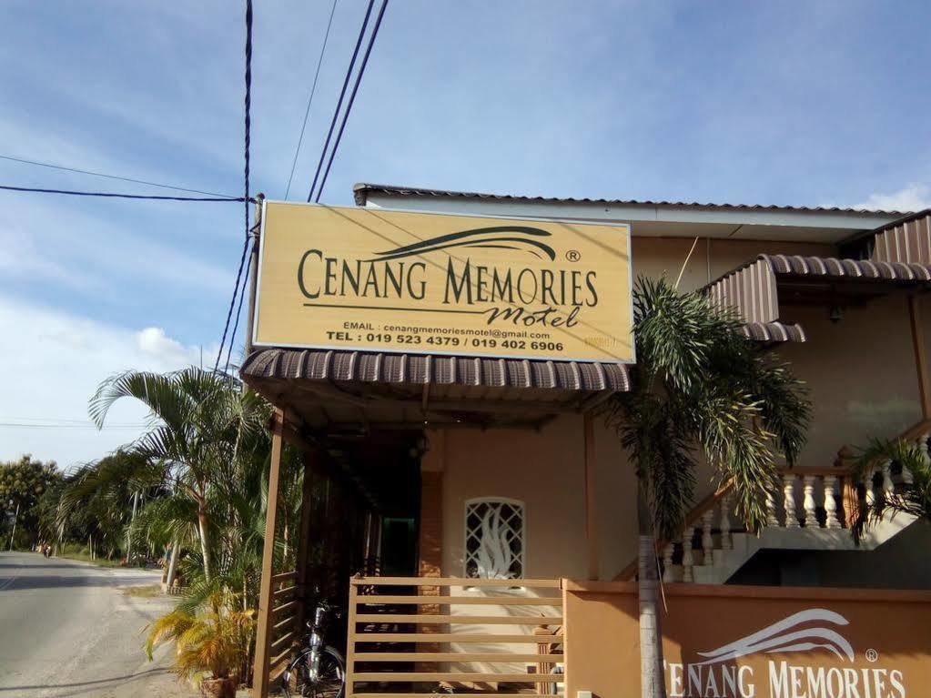 Sweet Cenang Memories Inn Пантай-Сенанг Экстерьер фото